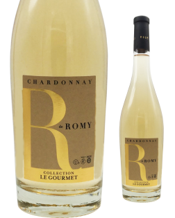 R de Romy Chardonnay - Collection Le Gourmet
