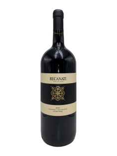 Recanati Cabernet Sauvignon 2020 en Magnum