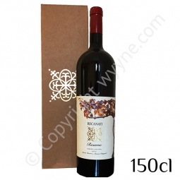Magnum (1,5L) Recanati Reserve Manara Merlot 2013 - En Coffret