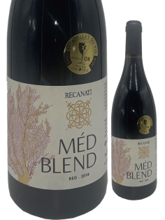 Recanati MED Blend 2018