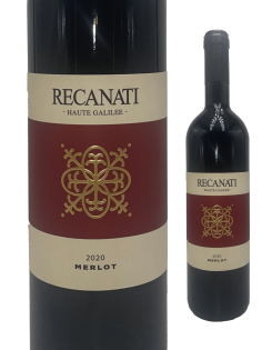 Recanati Merlot 2020