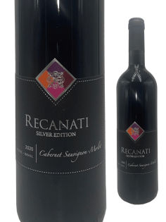 Recanati Silver Edition Rouge 2021