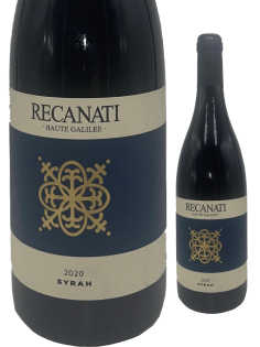 Recanati Syrah 2021