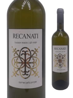 Recanati Yasmin Blanc 2021