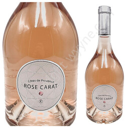 Rosé Carat 2020 - Côtes de Provence Choix par Budget