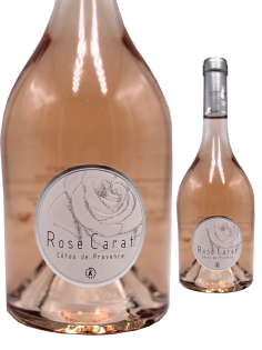 Rosé Carat 2021 - Côtes de Provence