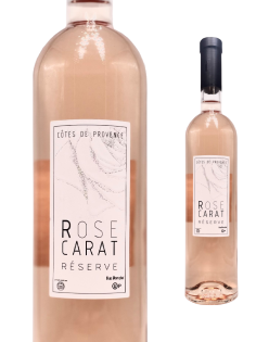 Rose Carat Réserve 2021