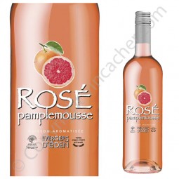 Rosé Pamplemousse - Les Vergers D’Eden
