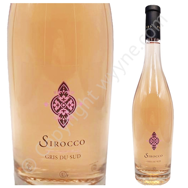 Sirocco - Gris du Sud Vins Rosés
