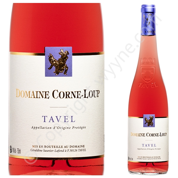 Tavel Domaine Corneloup 2019