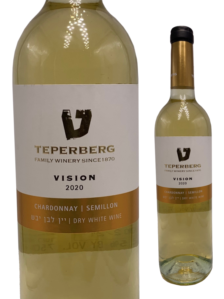 Teperberg VISION - Chardonnay/Semillon 2021