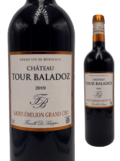 Château Tour Baladoz 2019