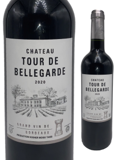 Château Tour de Bellegarde - 2020