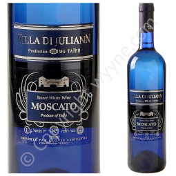 Villa di Juliann Moscato d'Italie