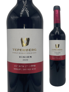 Teperberg VISION - Merlot 2021