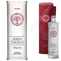 Vodka Hava Nagila - En coffret