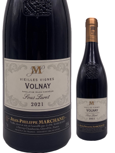 Volnay 2021 - Jean-Philippe Marchand