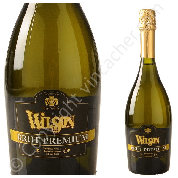 Wilson Brut Premium Vins Blancs