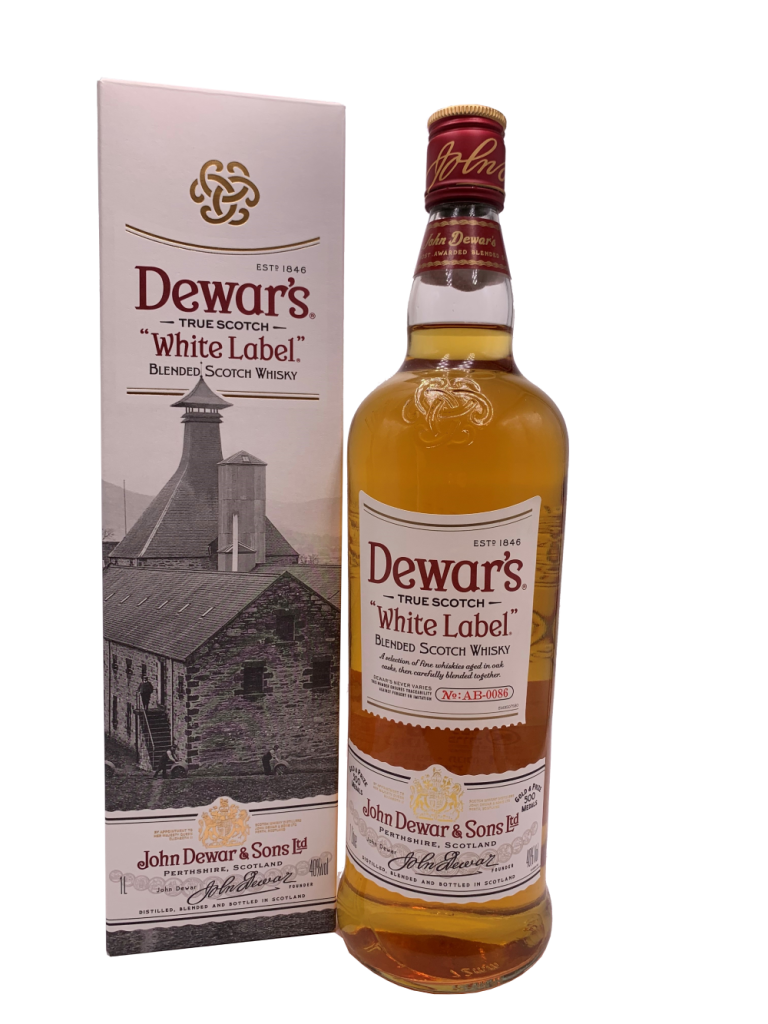 Scotch Wisky Dewar's Autres Alcools